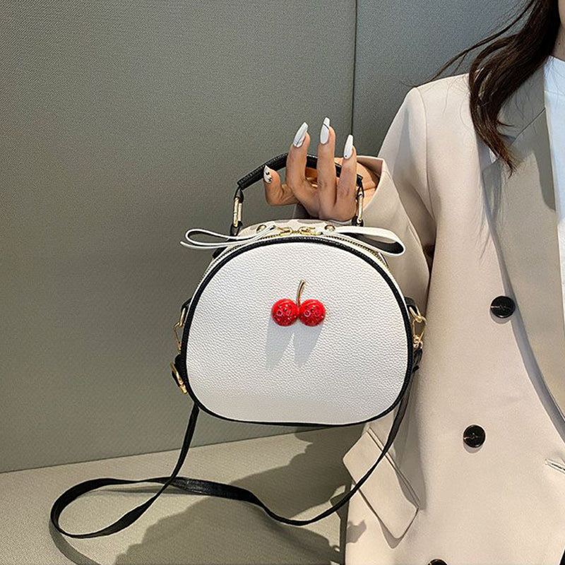 Cherry on top purse