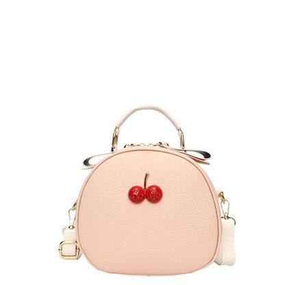 Cherry on top purse