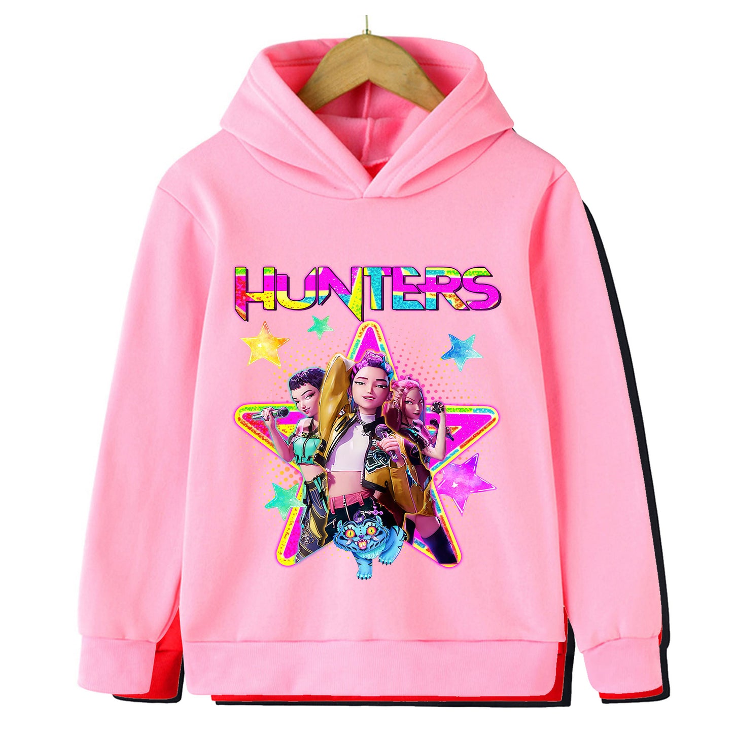 Kpop demon hunter sweatshirt