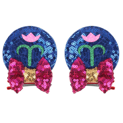 Magical Mouse ears hair clips pre order