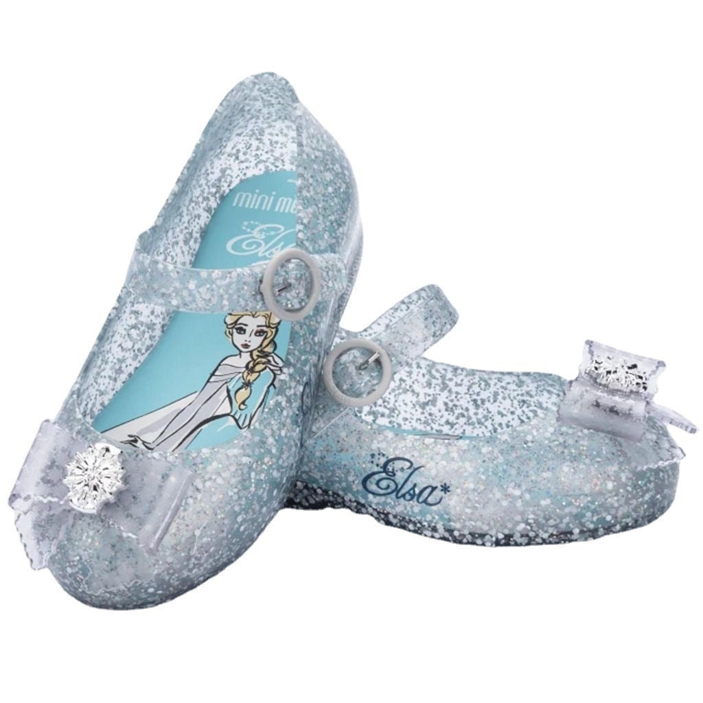 Princess Jelly Shoes