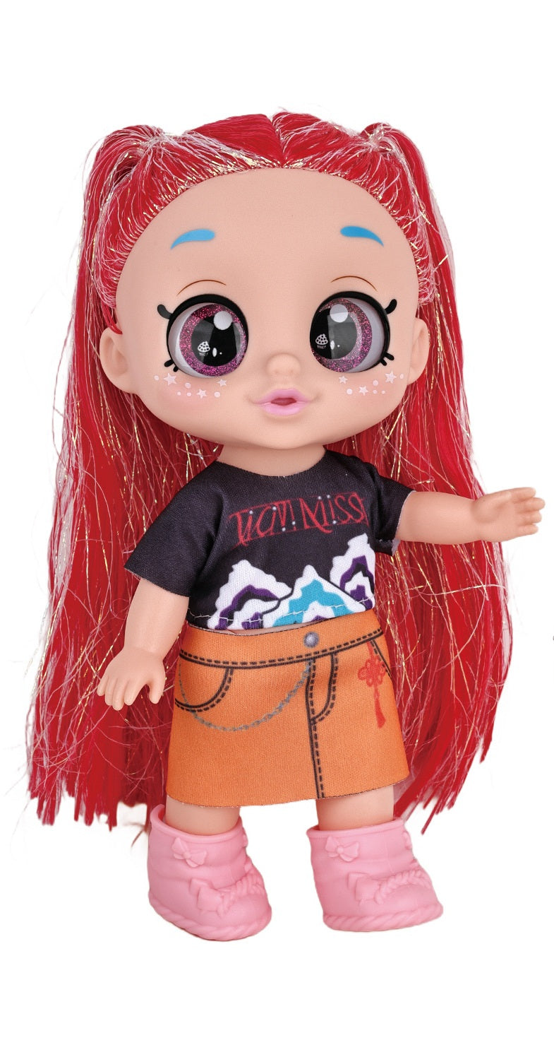Kpop demon hunters big eye dolls