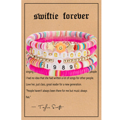Eras bracelets