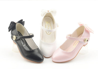 Diana princess heel shoes
