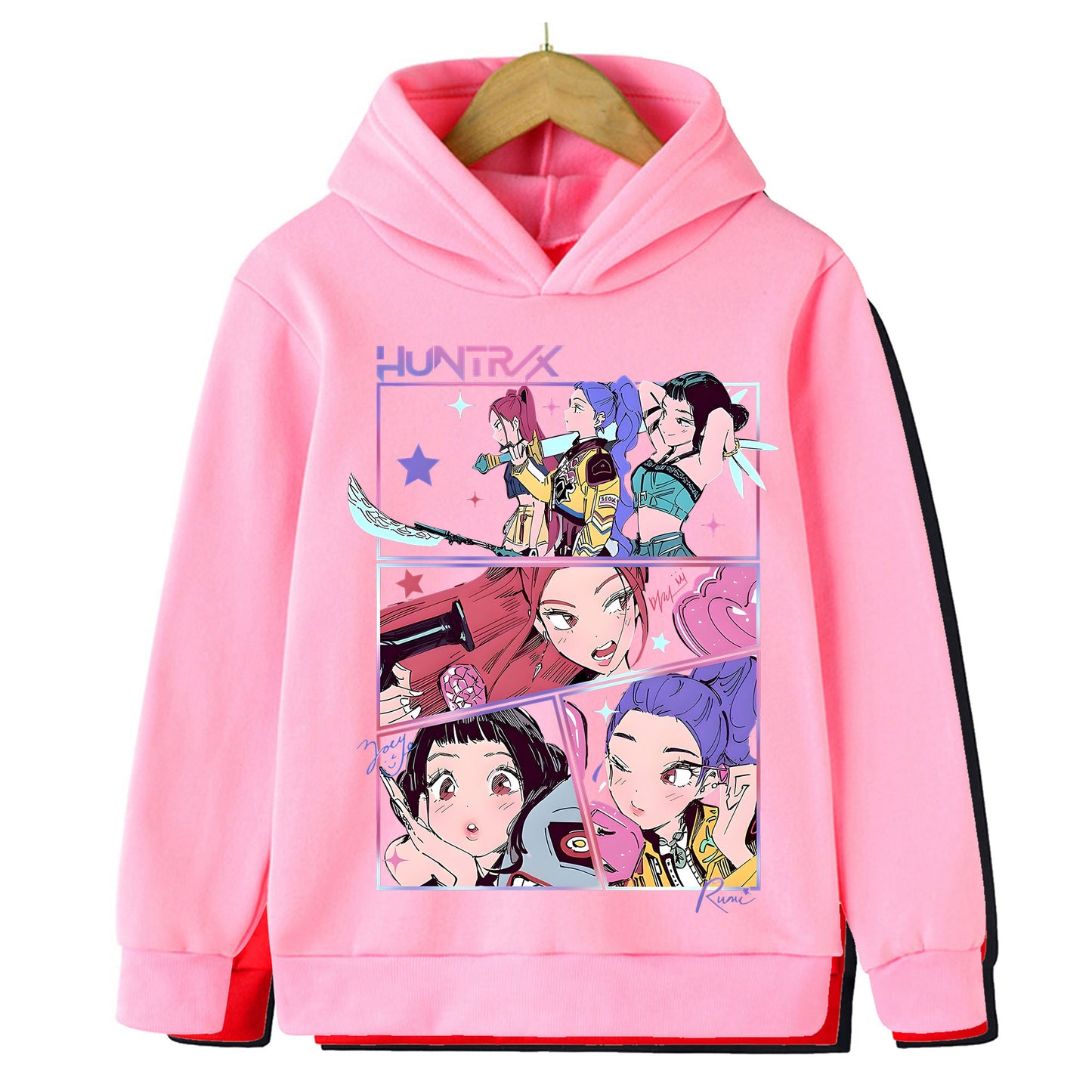 Kpop demon hunter sweatshirt