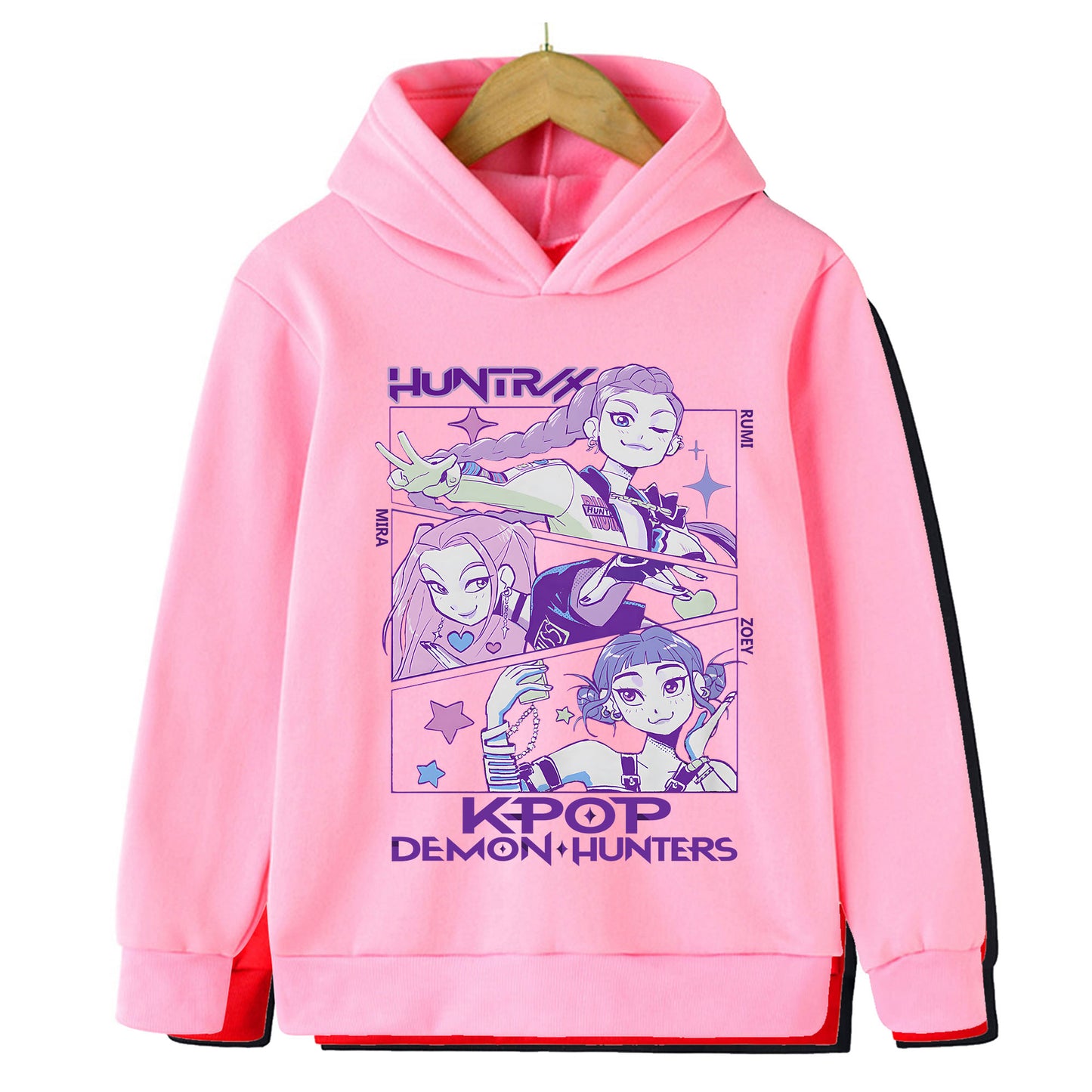 Kpop demon hunter sweatshirt
