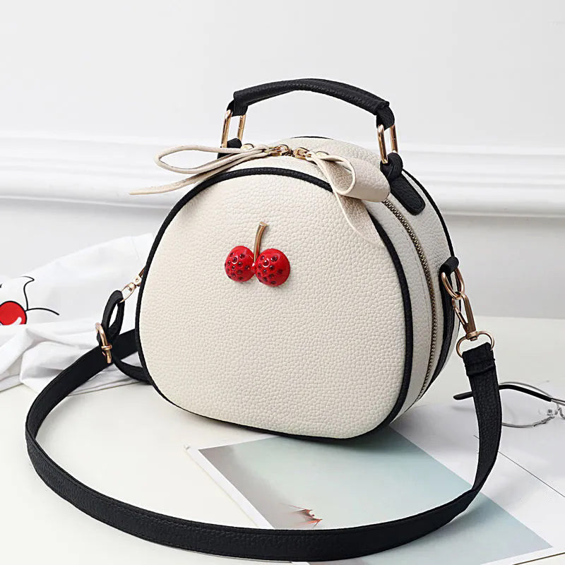 Cherry on top purse