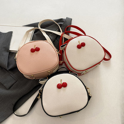 Cherry on top purse