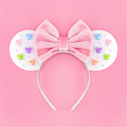 Magical mouse ears headband