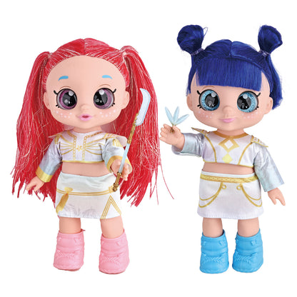 Kpop demon hunters big eye dolls