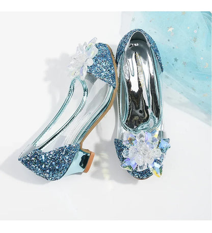 Cindy princess heel shoes