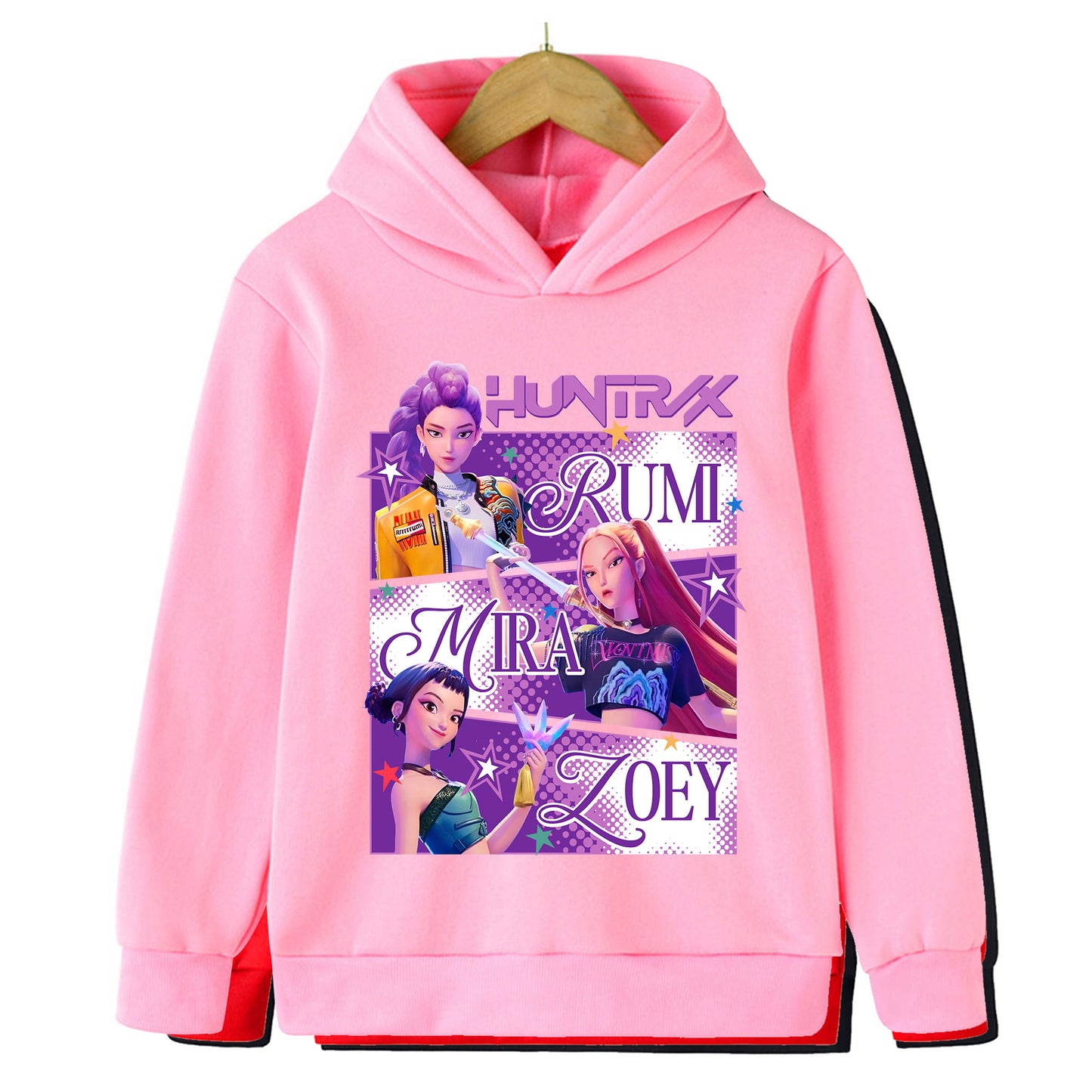 Kpop demon hunter sweatshirt