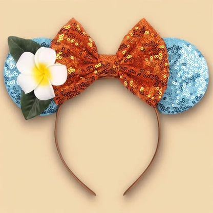 Magical mouse ears headband