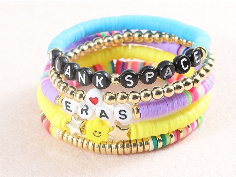Eras bracelets