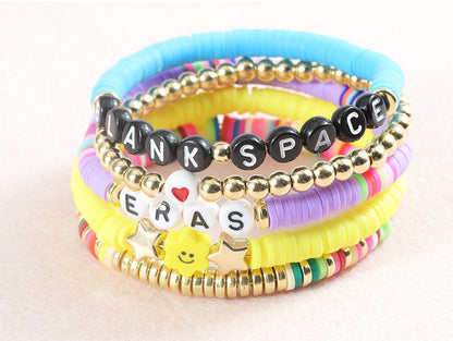 Eras bracelets