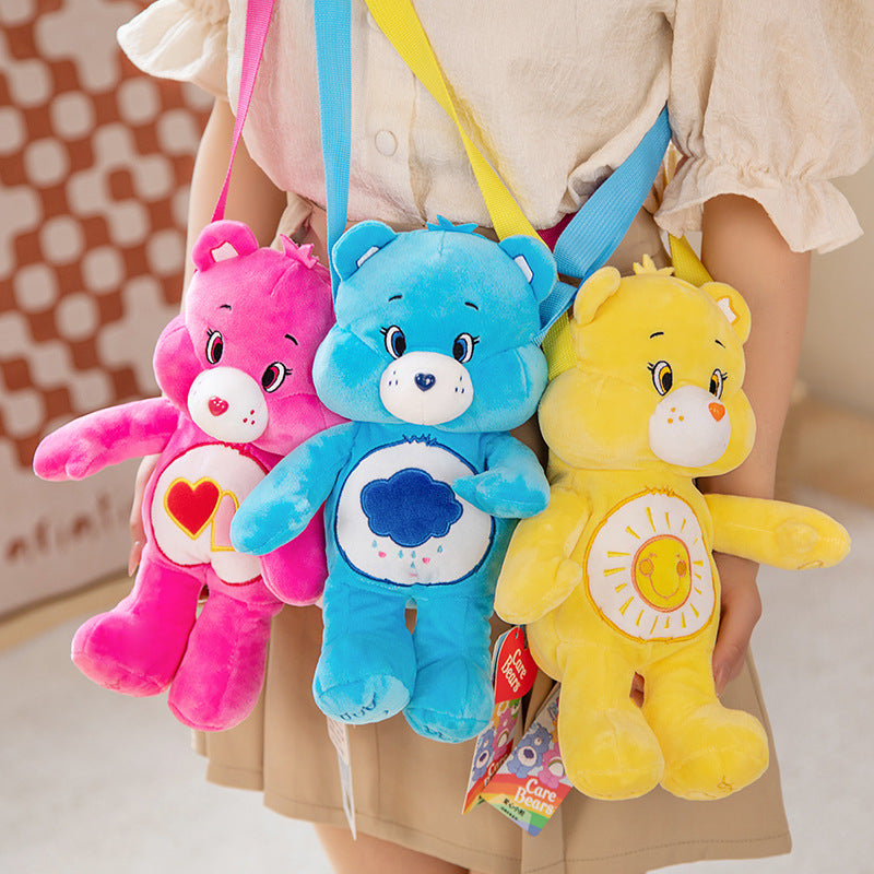 Care bear crossbody bag