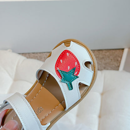 Strawberry fields forever sandals pre-order