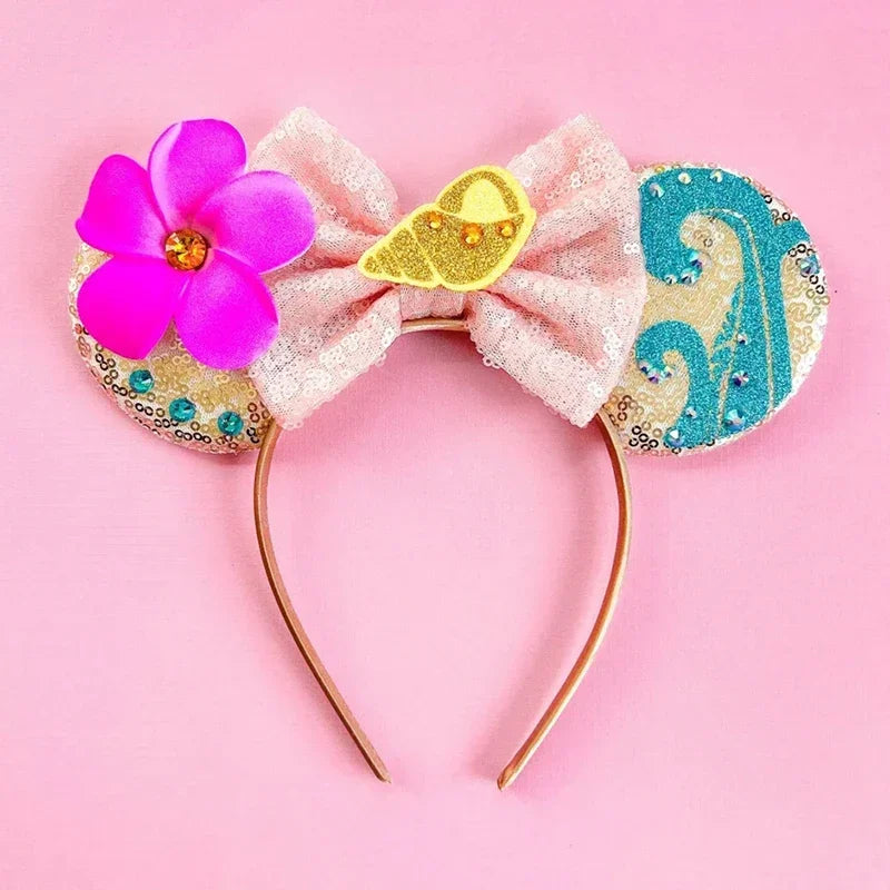 Magical mouse ears headband