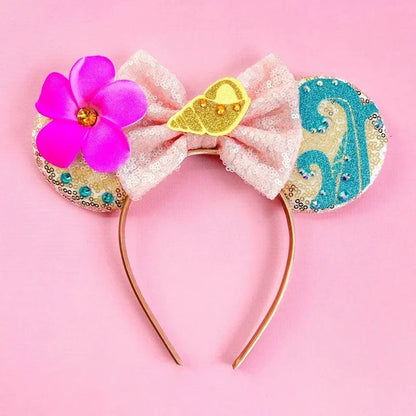 Magical mouse ears headband