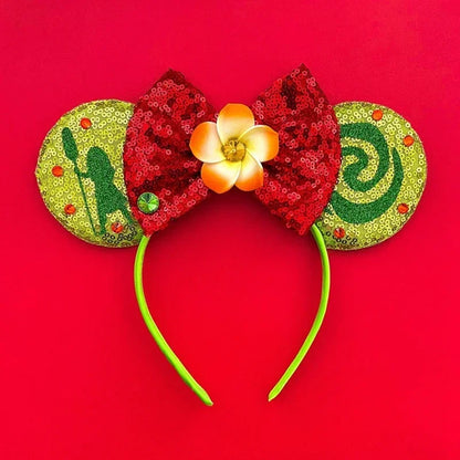 Magical mouse ears headband