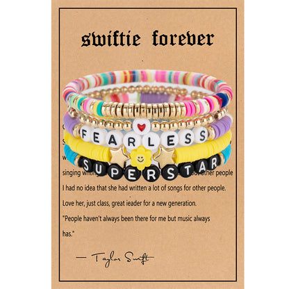 Eras bracelets