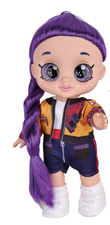 Kpop demon hunters big eye dolls