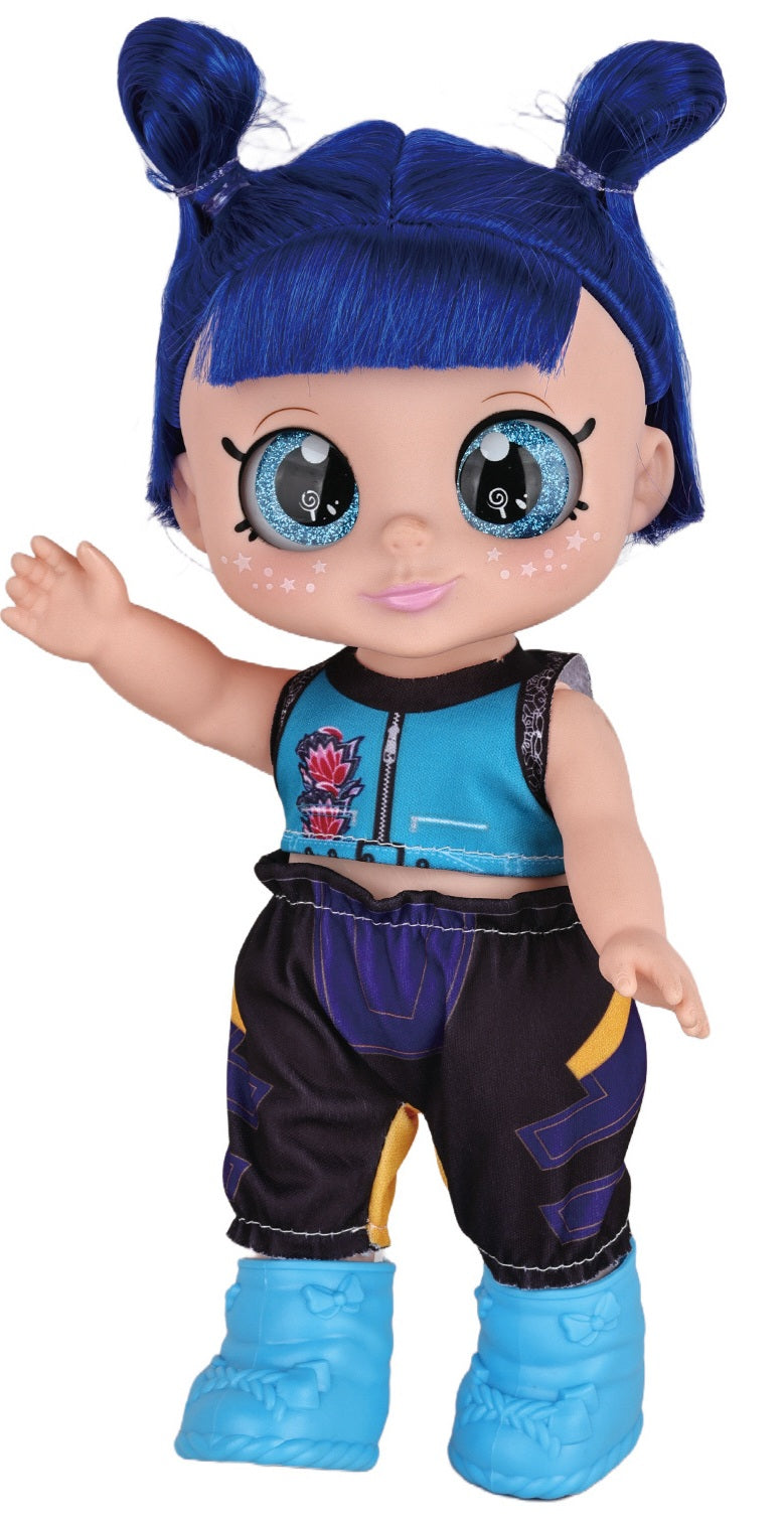 Kpop demon hunters big eye dolls
