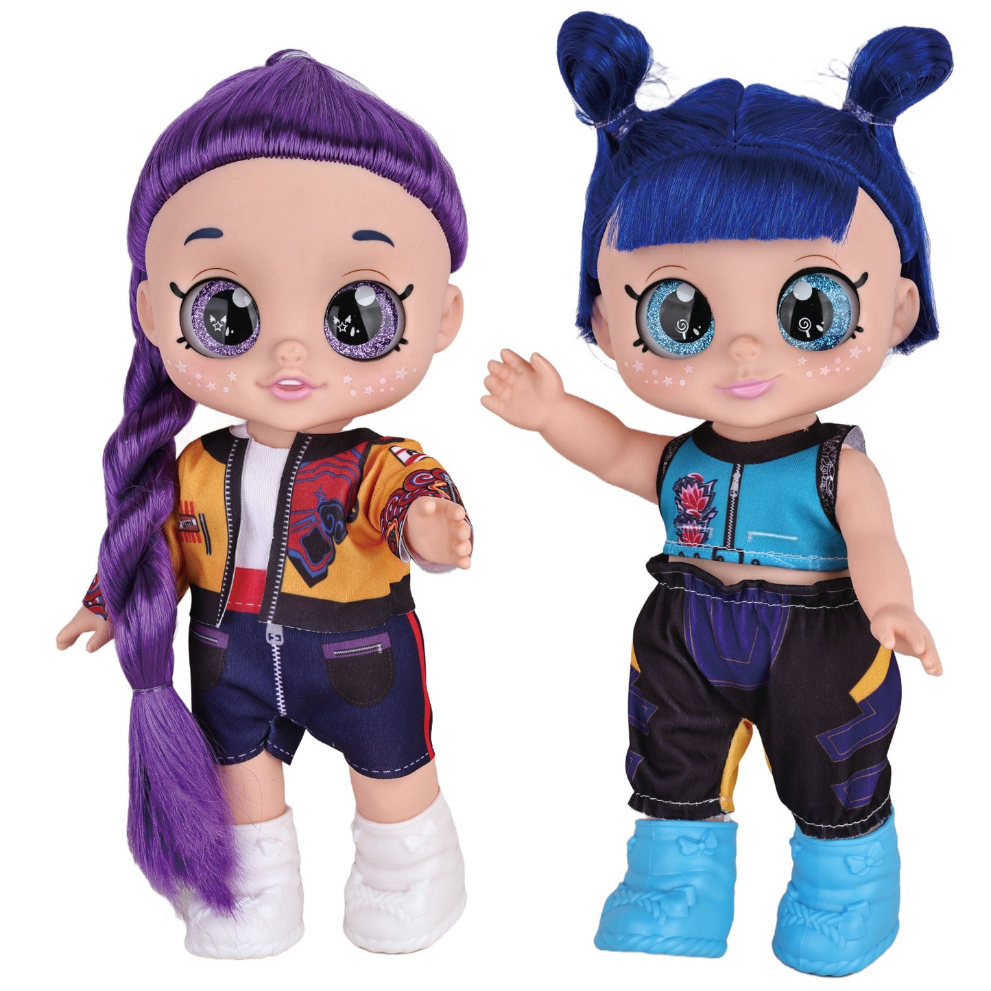 Kpop demon hunters big eye dolls