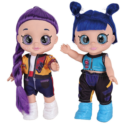 Kpop demon hunters big eye dolls