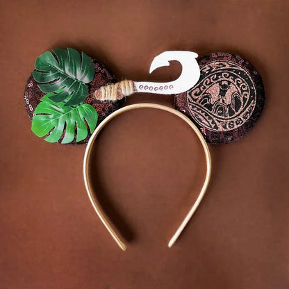 Magical mouse ears headband