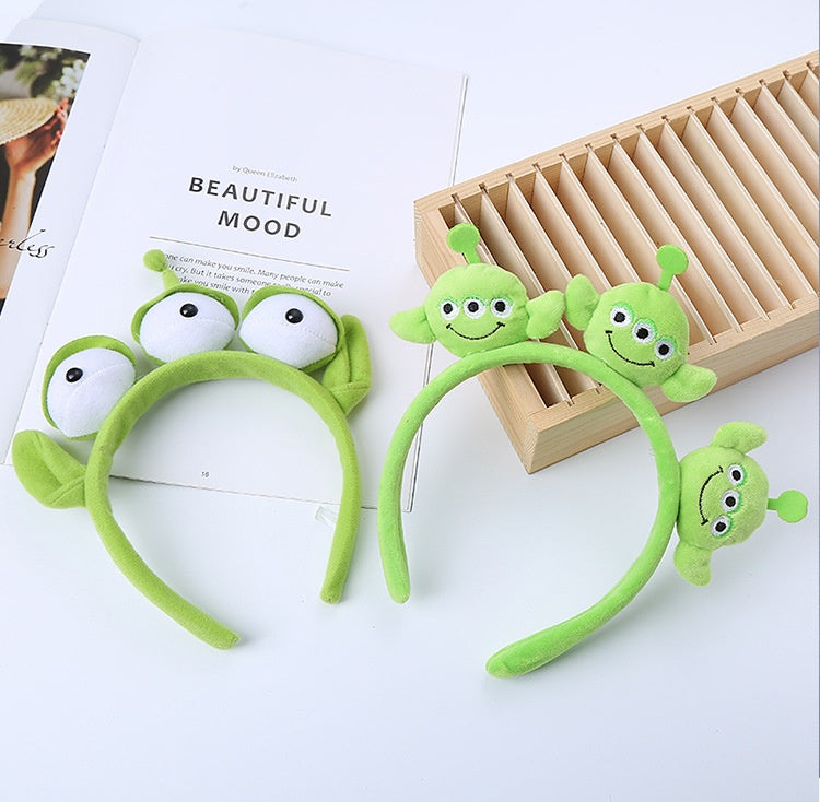 Magical mouse ears headband