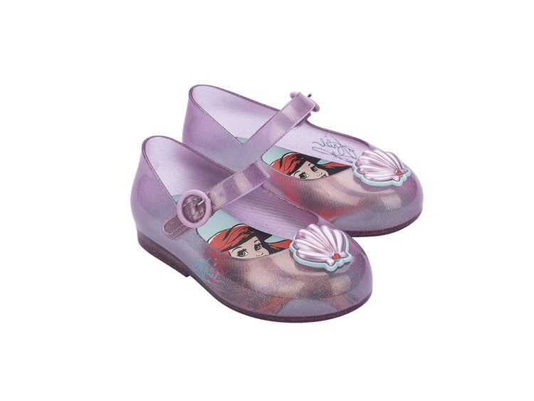 Princess Jelly Shoes