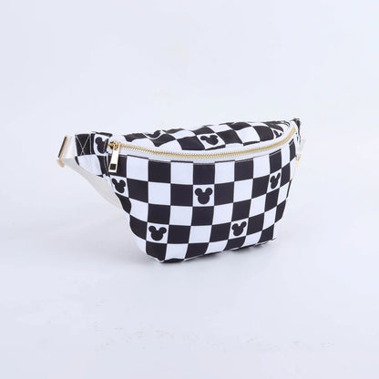 Magical day mouse waist Bag