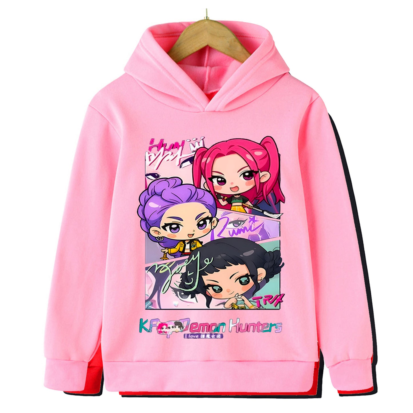 Kpop demon hunter sweatshirt