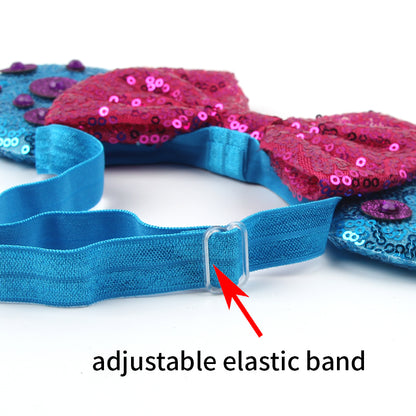 Magical mouse ears headband