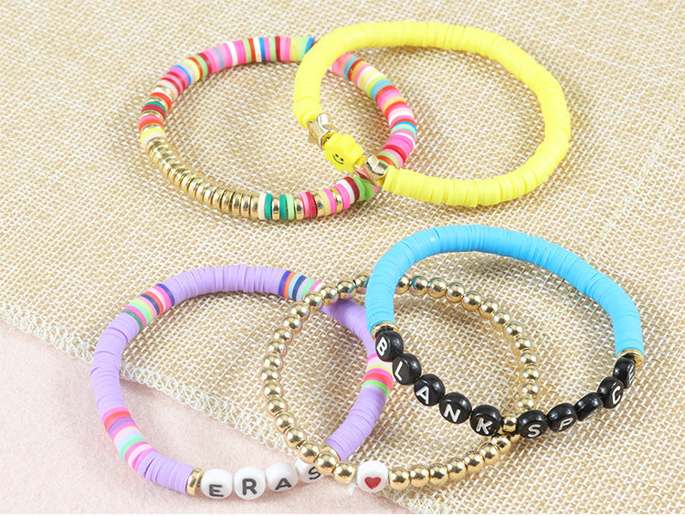 Eras bracelets