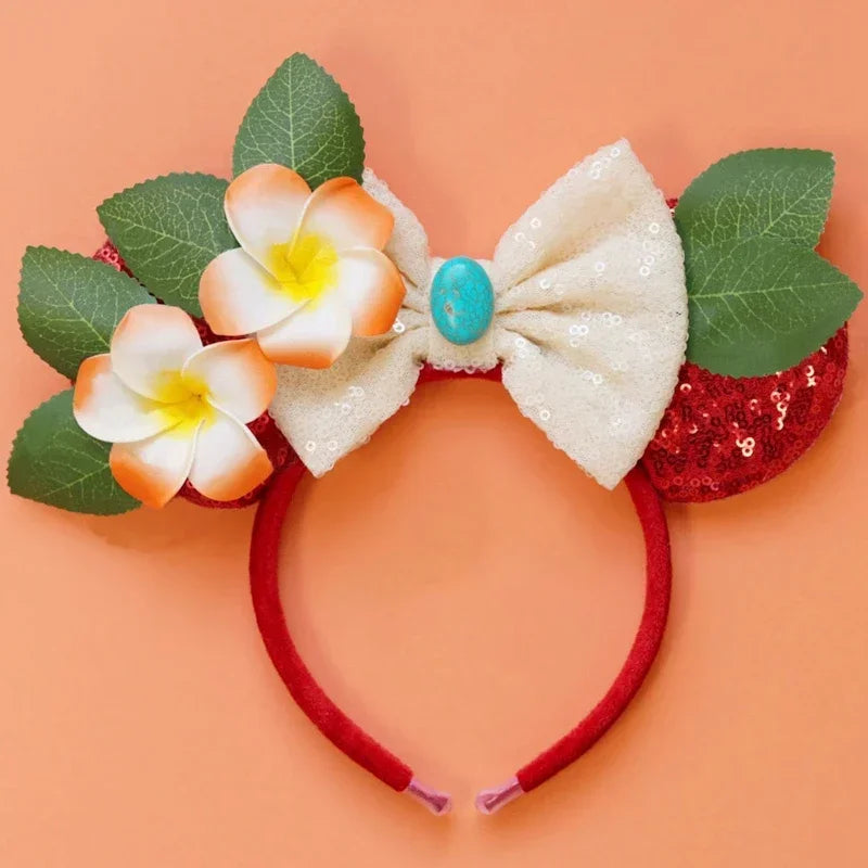 Magical mouse ears headband
