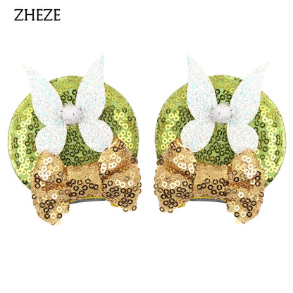 Magical Mouse ears hair clips pre order