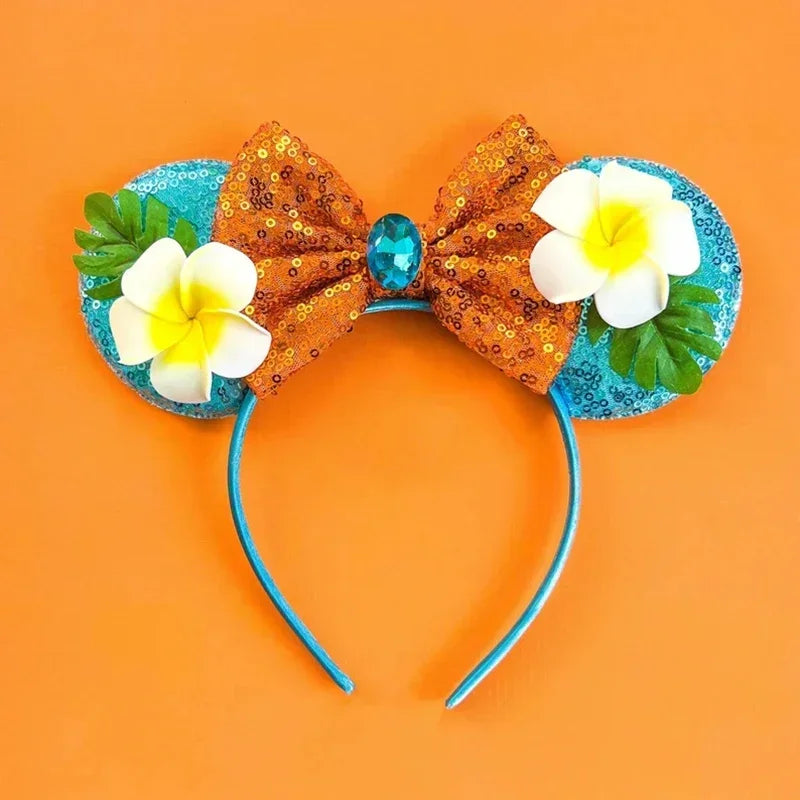 Magical mouse ears headband