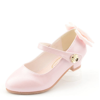 Diana princess heel shoes