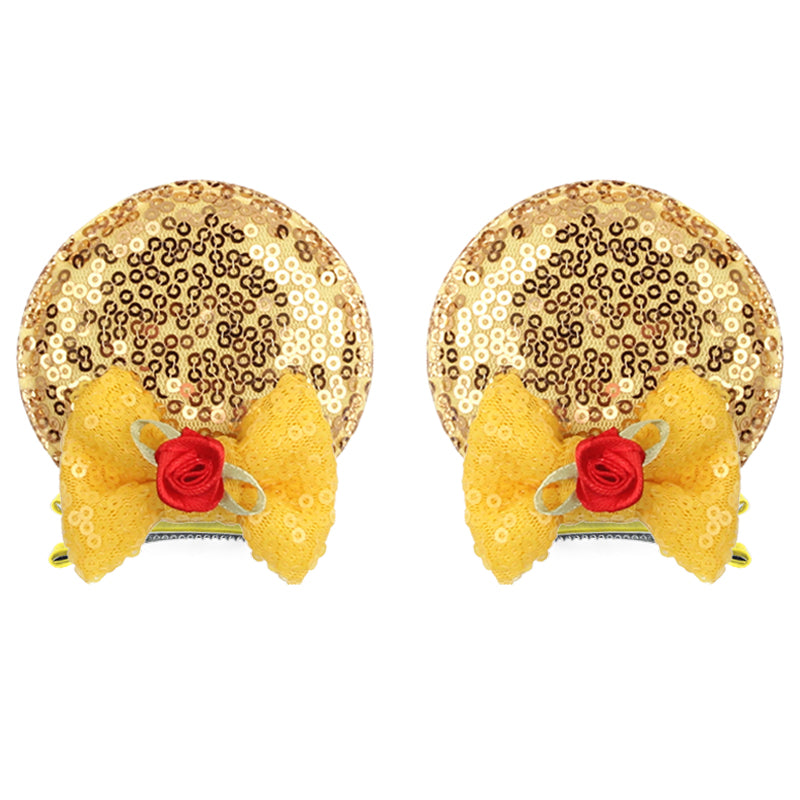 Magical Mouse ears hair clips pre order