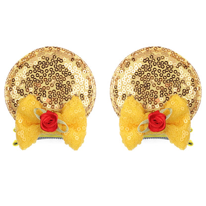 Magical Mouse ears hair clips pre order
