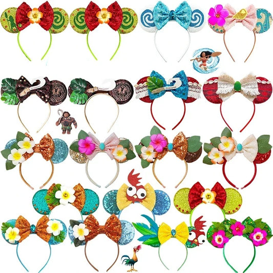 Magical mouse ears headband