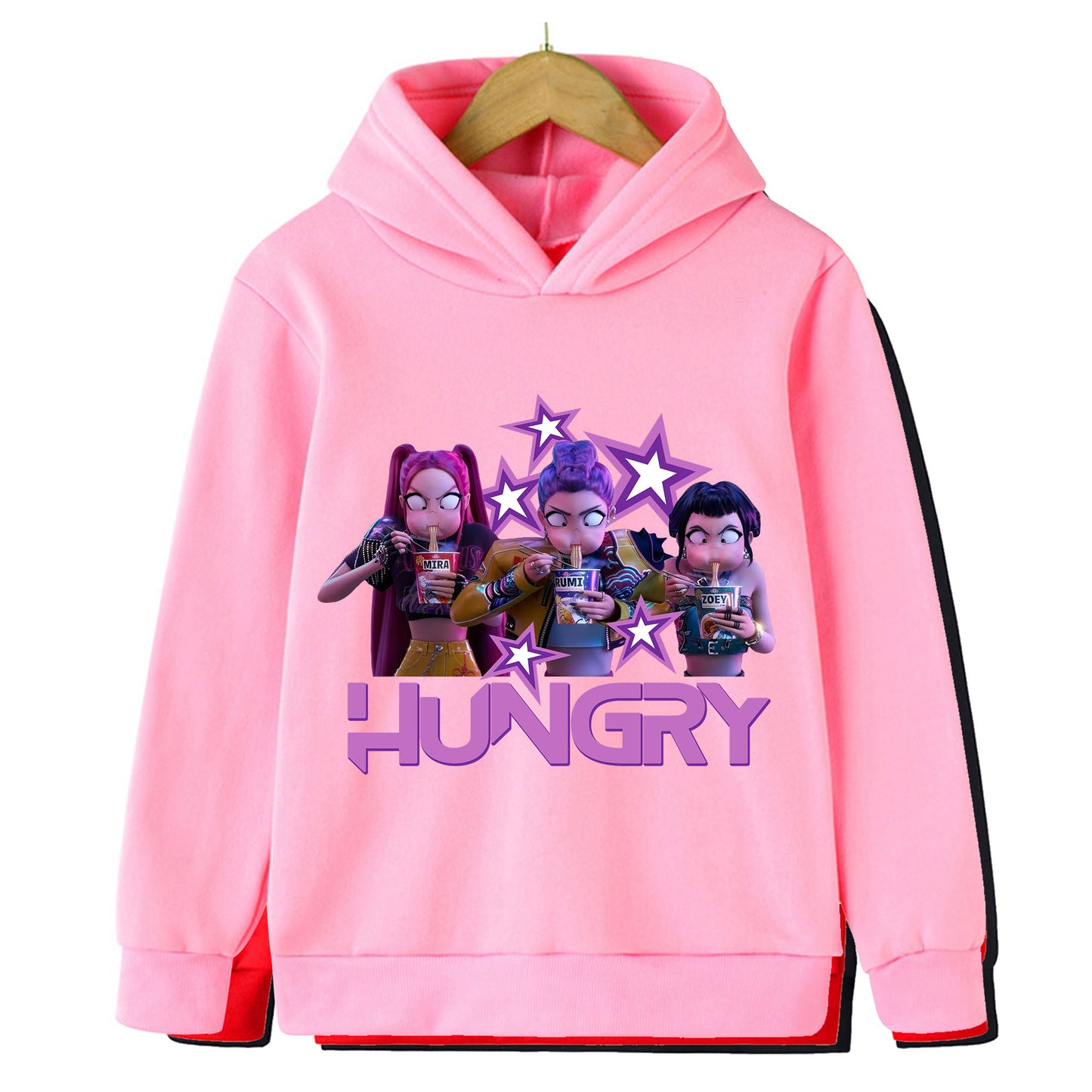 Kpop demon hunter sweatshirt