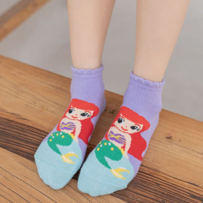 Princess socks 5 pack