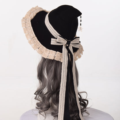 Spellbound Society Witch Hat