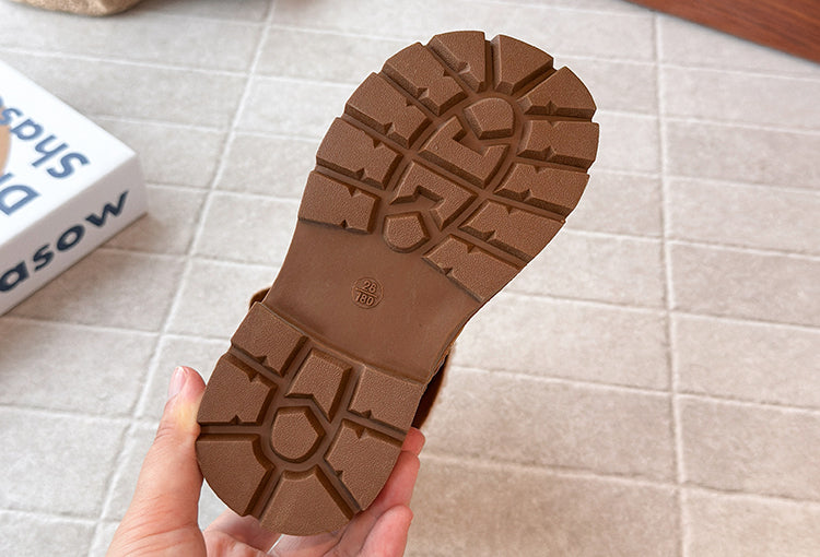 Alpine Sherpa foldover boots pre order 4-6 weeks