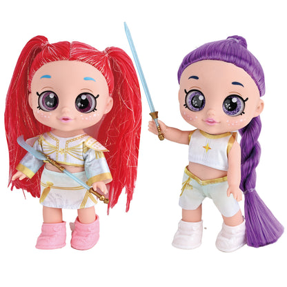 Kpop demon hunters big eye dolls
