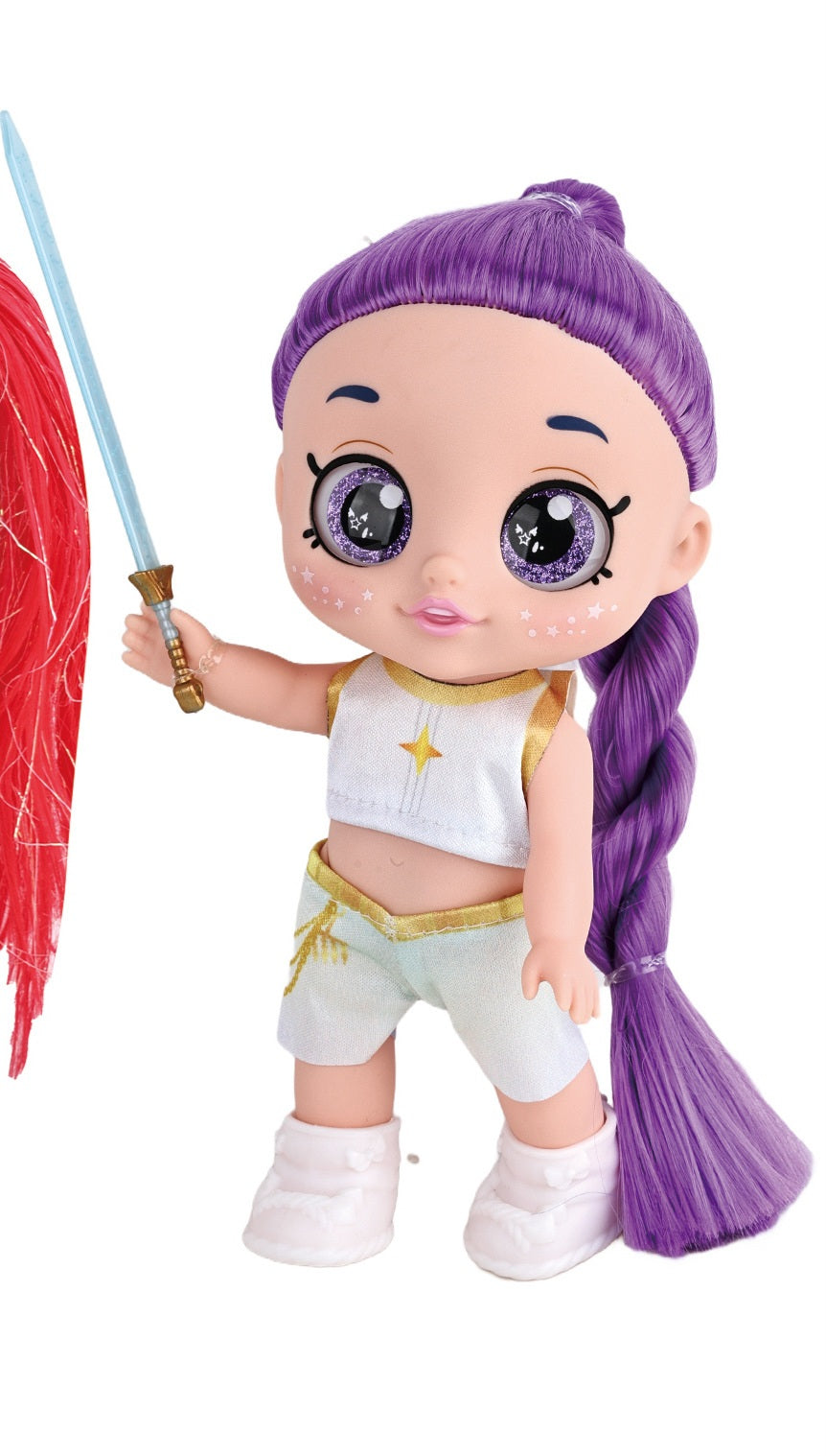 Kpop demon hunters big eye dolls