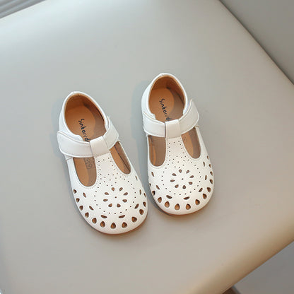 Lila t-strap Mary Janes